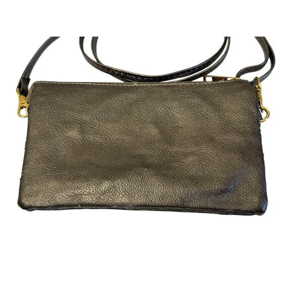 Cute Designer Cross Body Shoulder Bag Multi Pocket Clutch Purse Mini Messenger - Picture 5 of 13